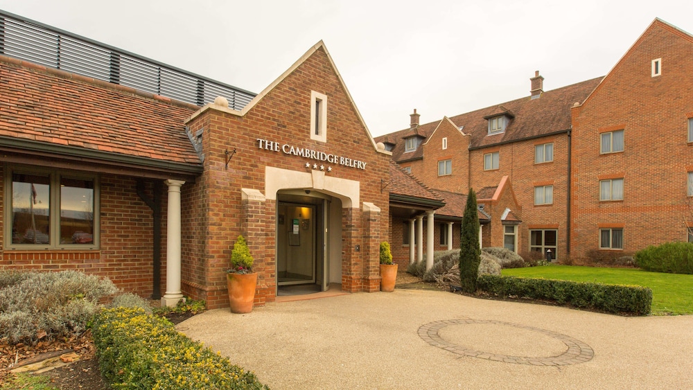 Hotel Entrance