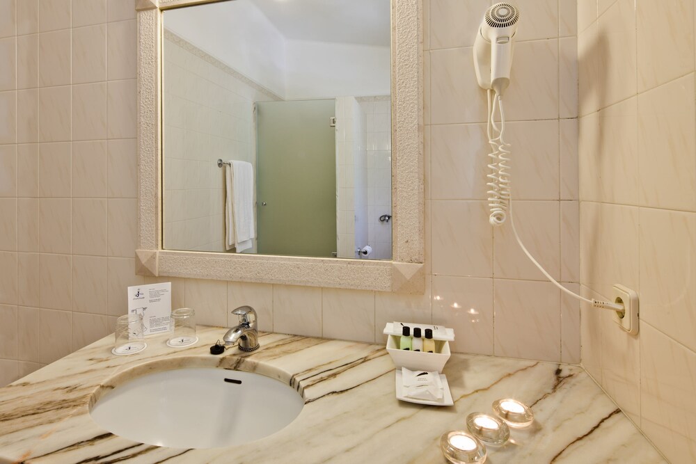 Lavabo en el cuarto de baño