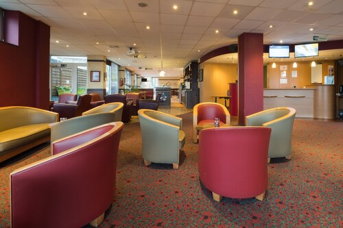 ibis Mons Centre Gare