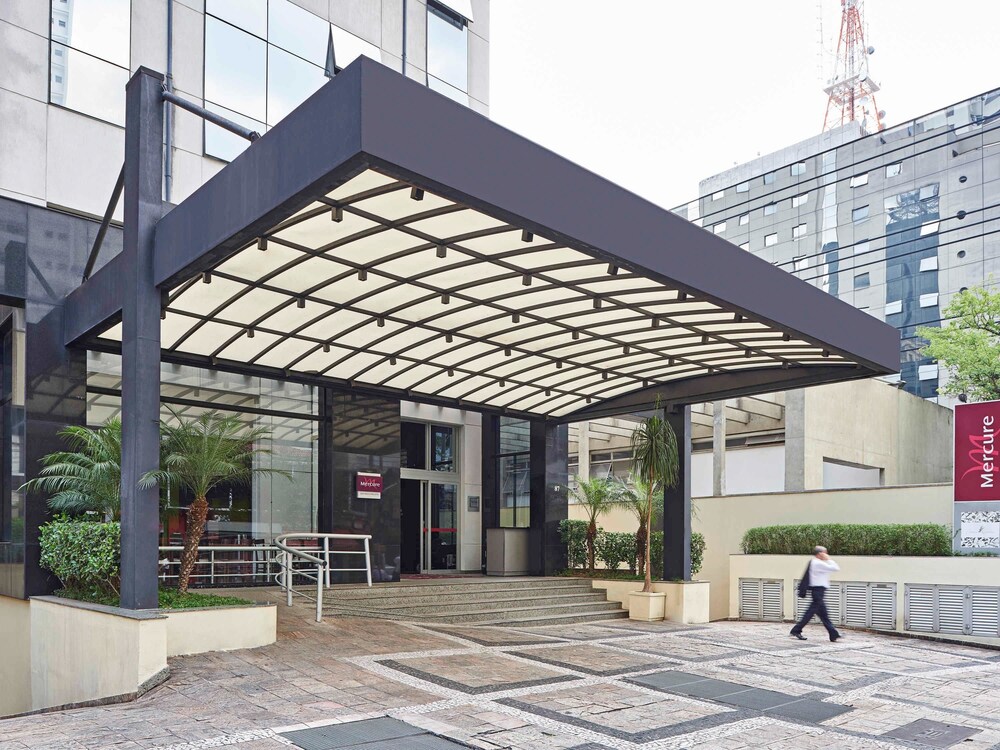 Hotel Front