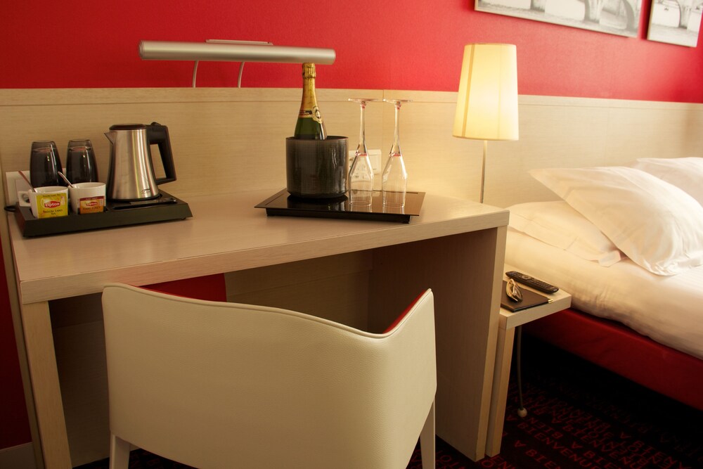 Équipement de la chambre