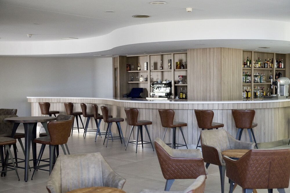 Bar dell'hotel