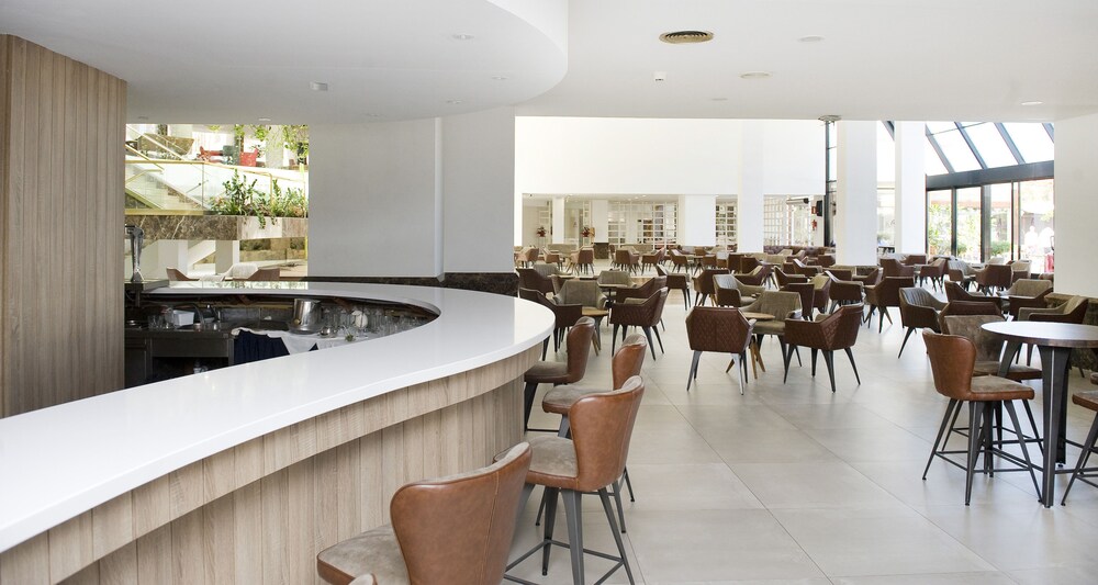 Bar dell'hotel