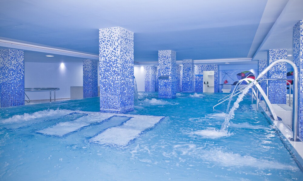 Piscina coperta