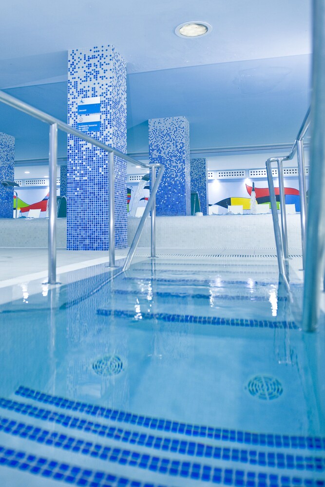 Piscina coperta
