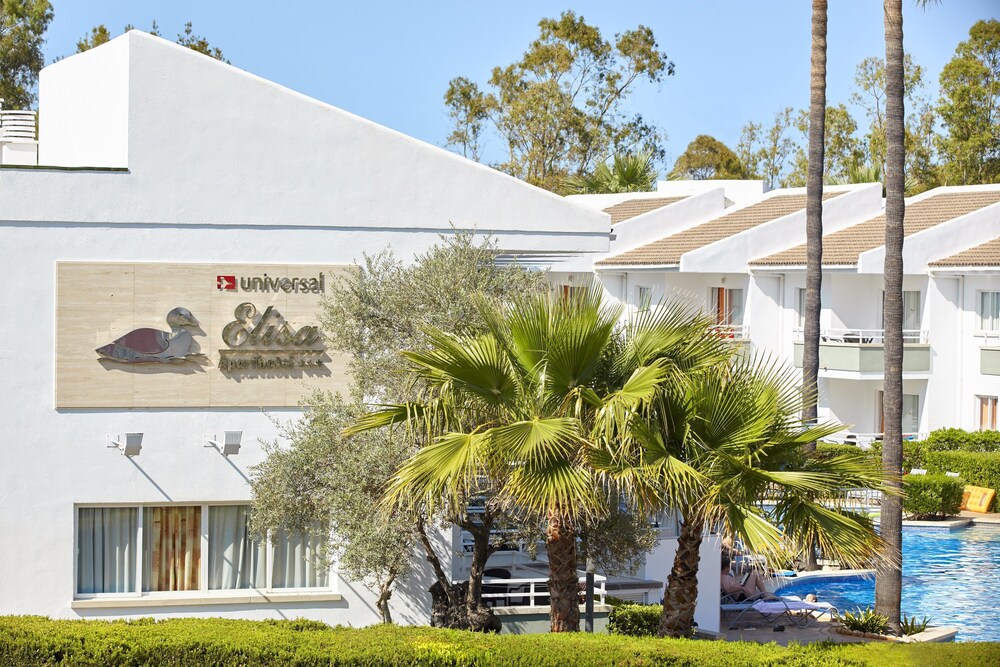 Hotel Entrance