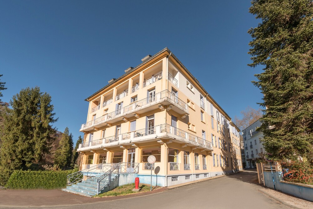 Hotel Front