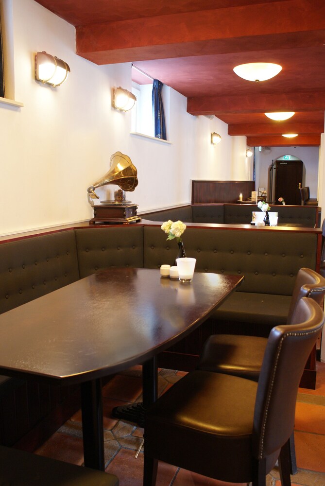 Bar de l'hôtel