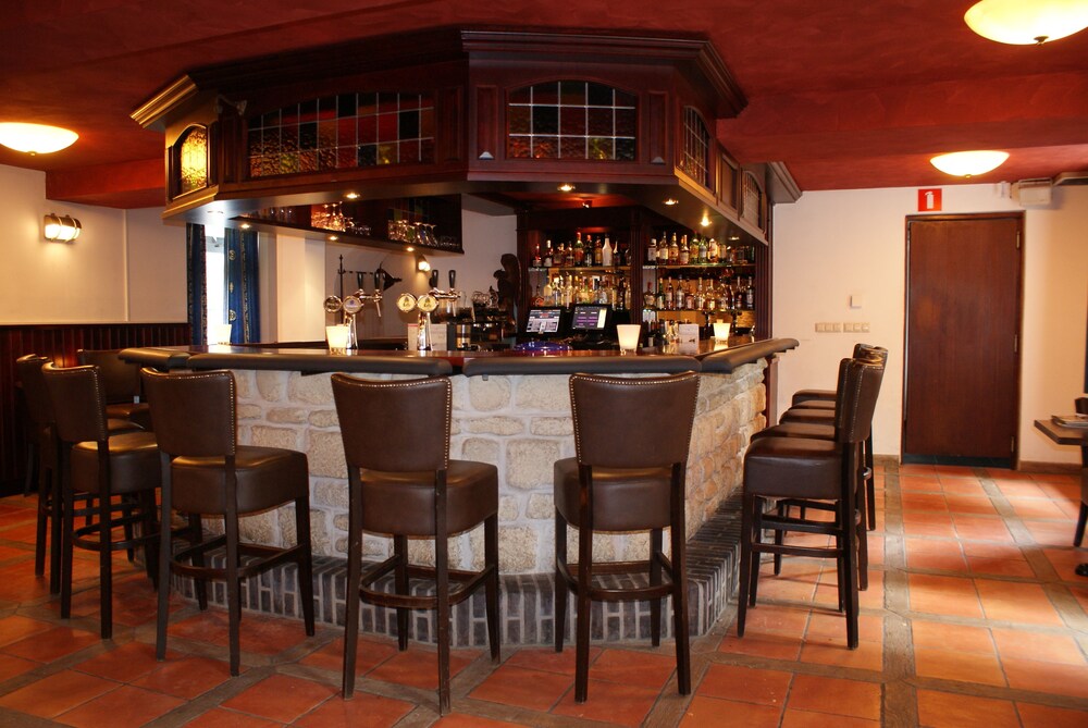 Bar de l'hôtel