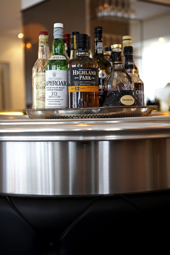 Bar dell'hotel