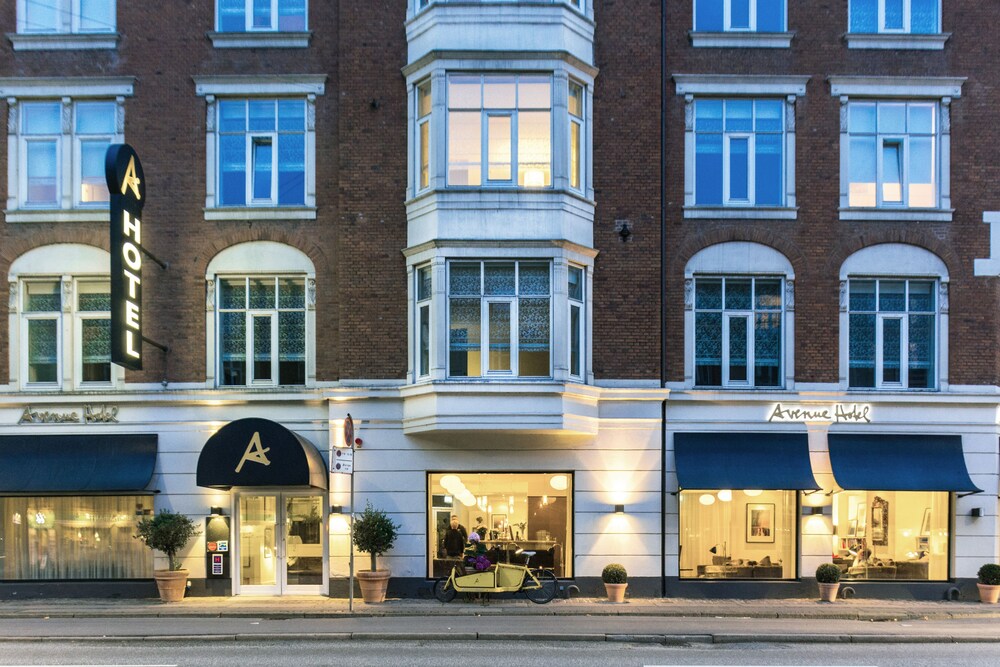 Hotel Front