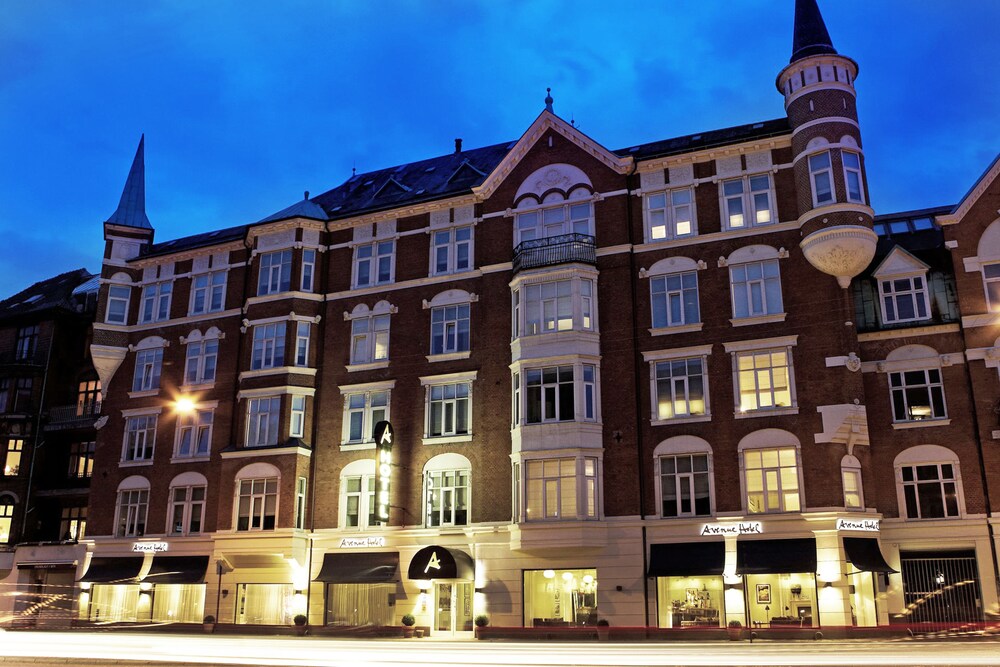 Hotel Front