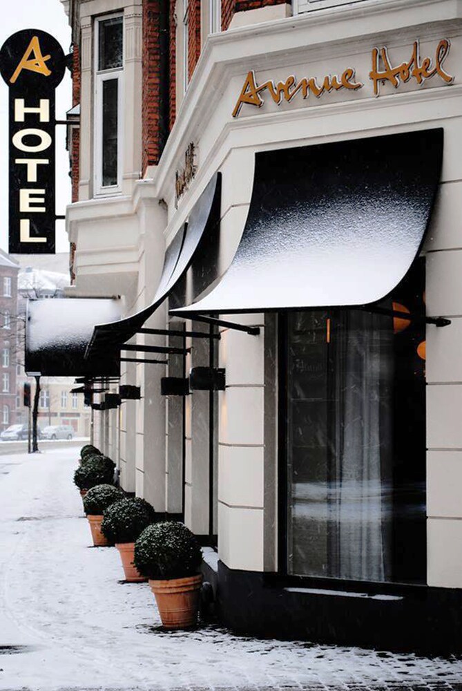 Hotel Front