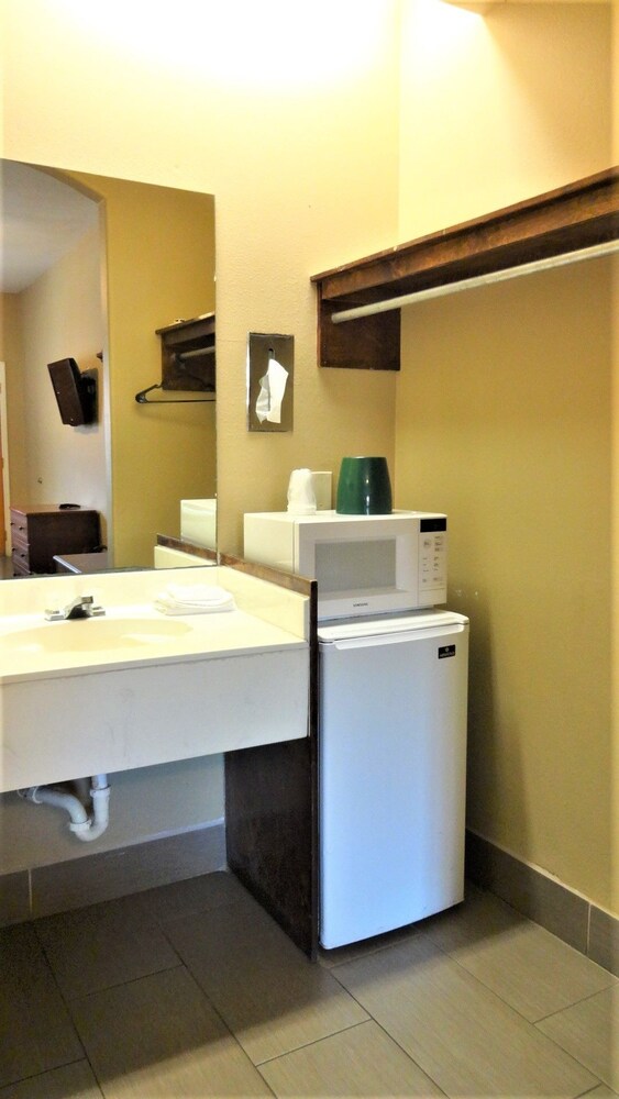 In-Room Kitchenette