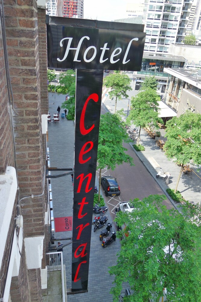 Hotel Front