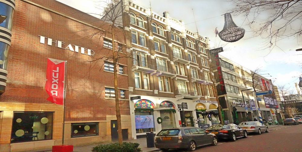 Hotel Front