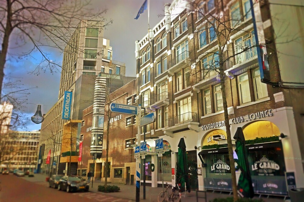 Hotel Front
