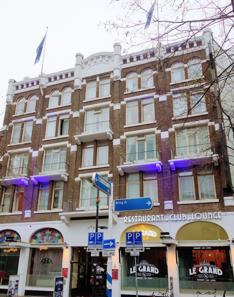 Hotel Front