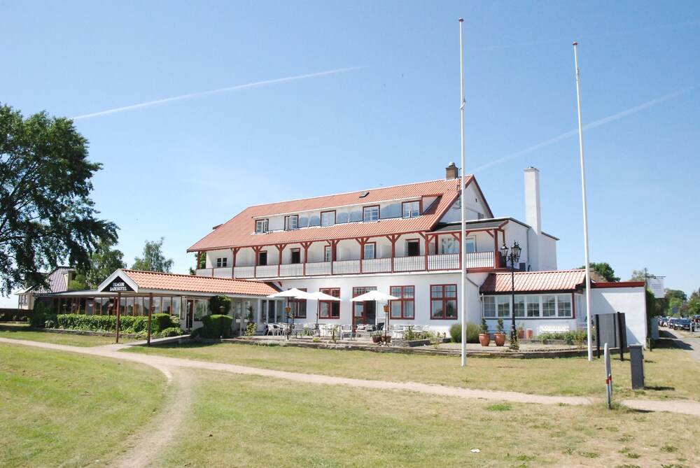 Hotel Front