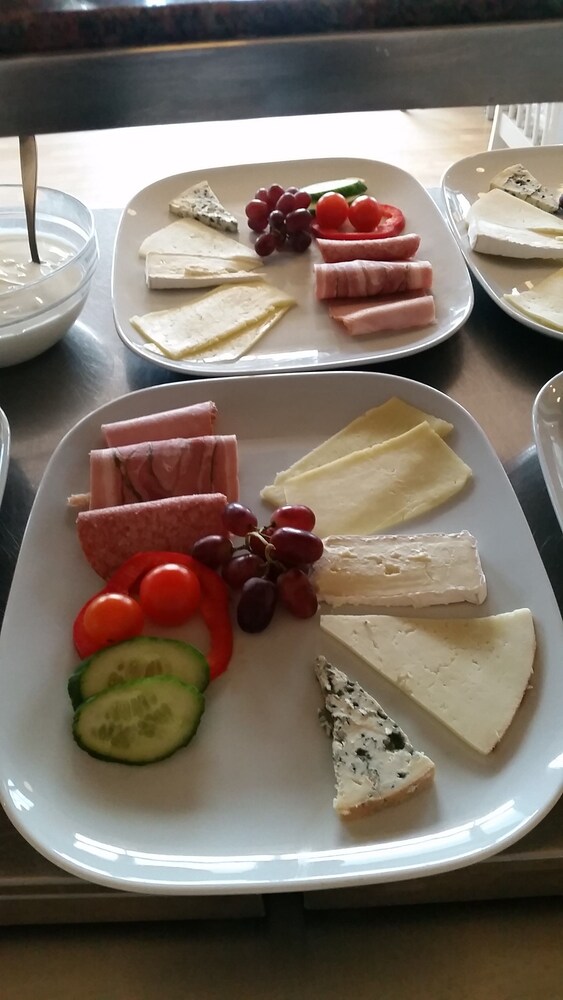 Food and Drink