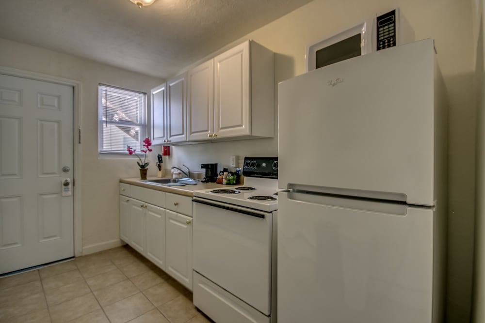 In-Room Kitchen
