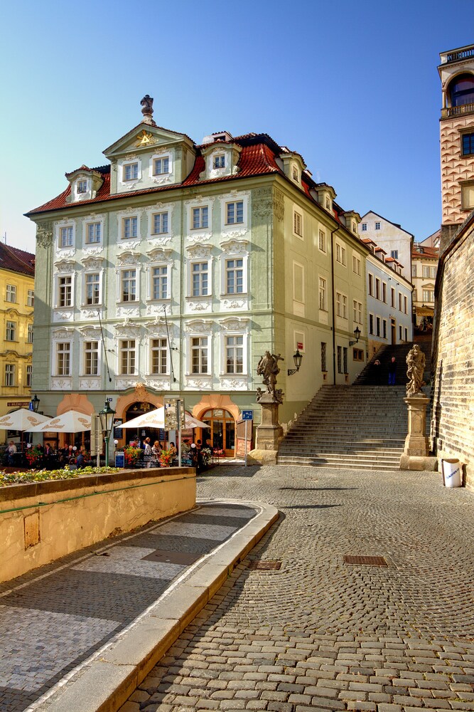 Hotel Front