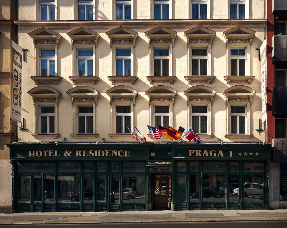 Hotel Front