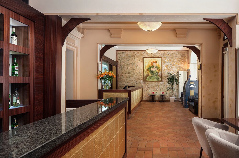 Bar dell'hotel