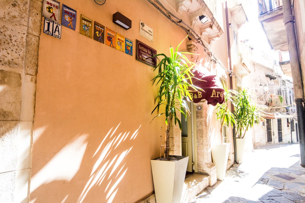Ingresso hotel