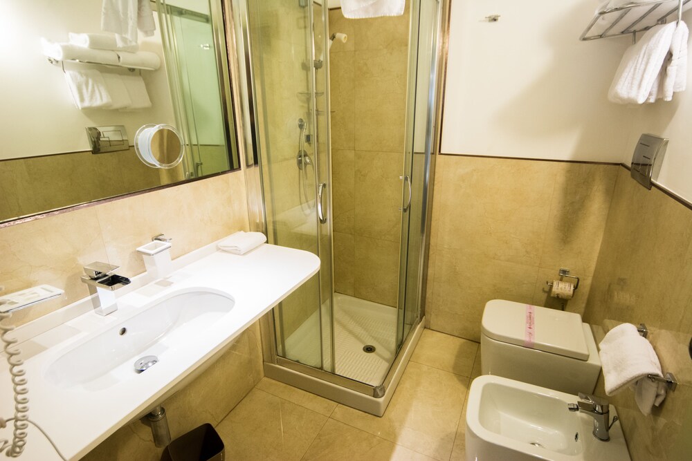 Bagno (Camera tripla)