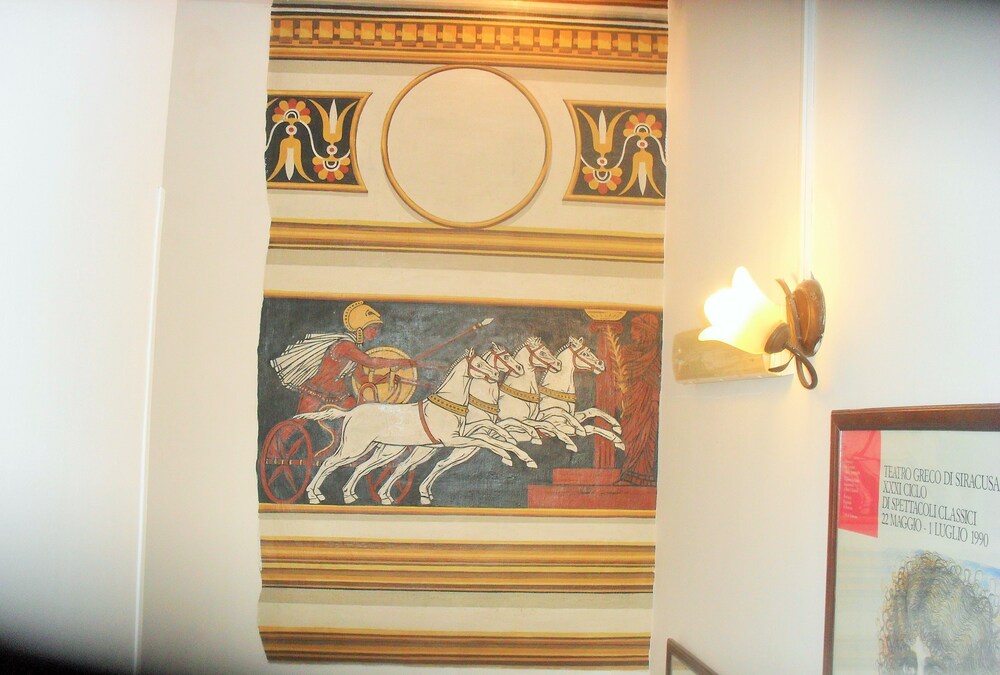Dettaglio interni