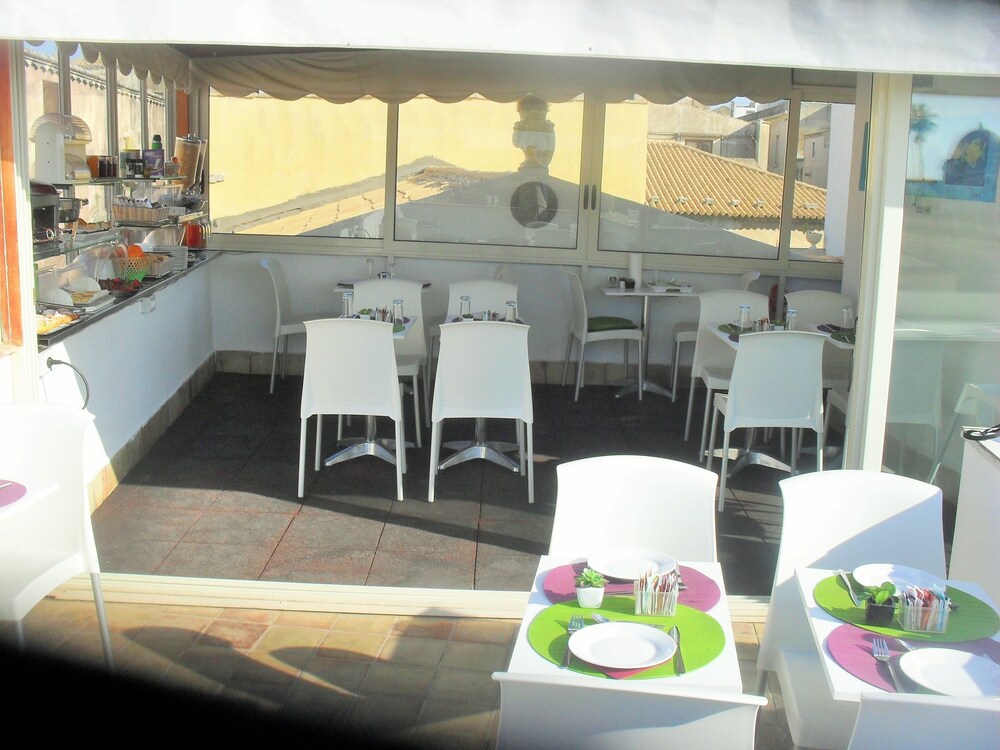 Sala colazione
