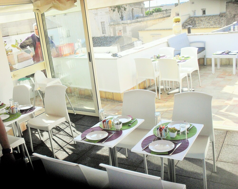 Sala colazione
