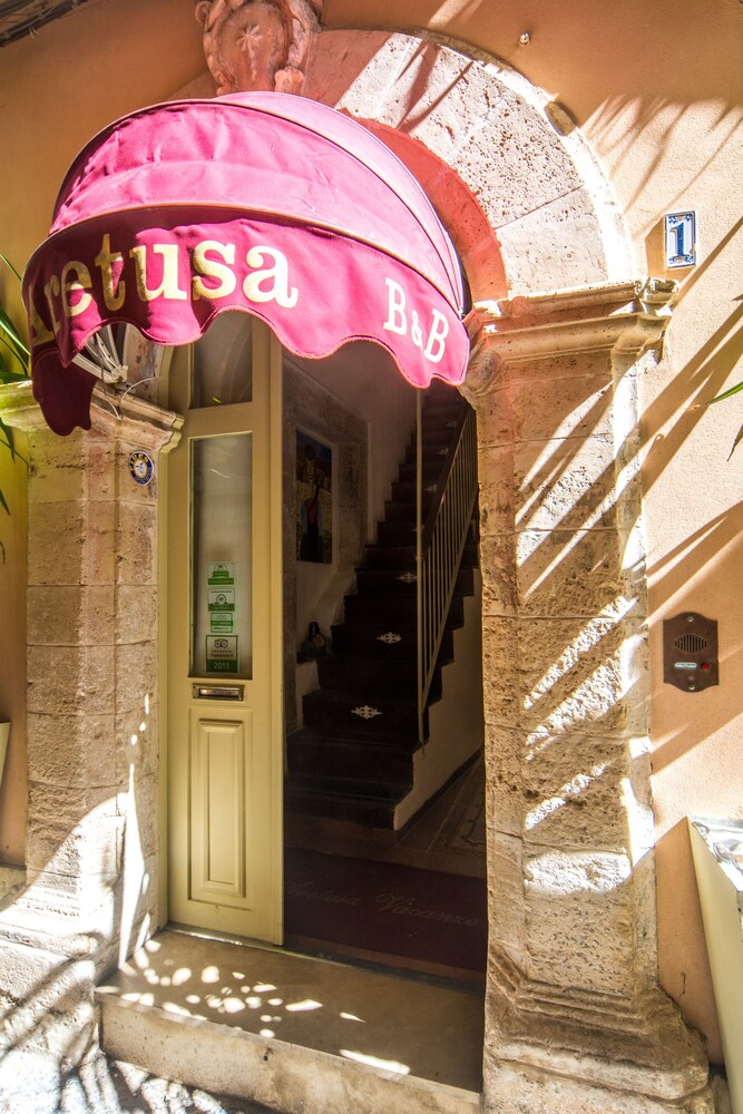 Ingresso hotel