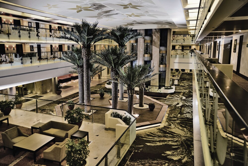 Hotel Interior