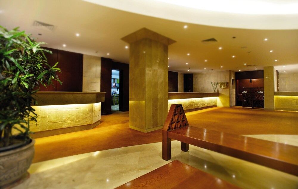 Hotel Interior