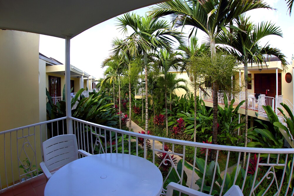 Guestroom View