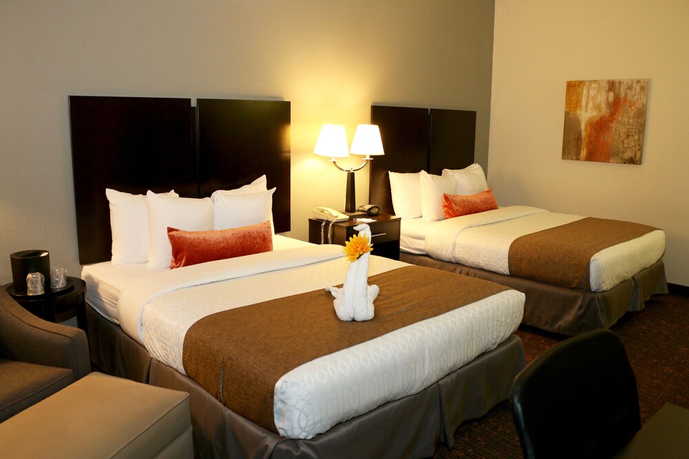 Guestroom View