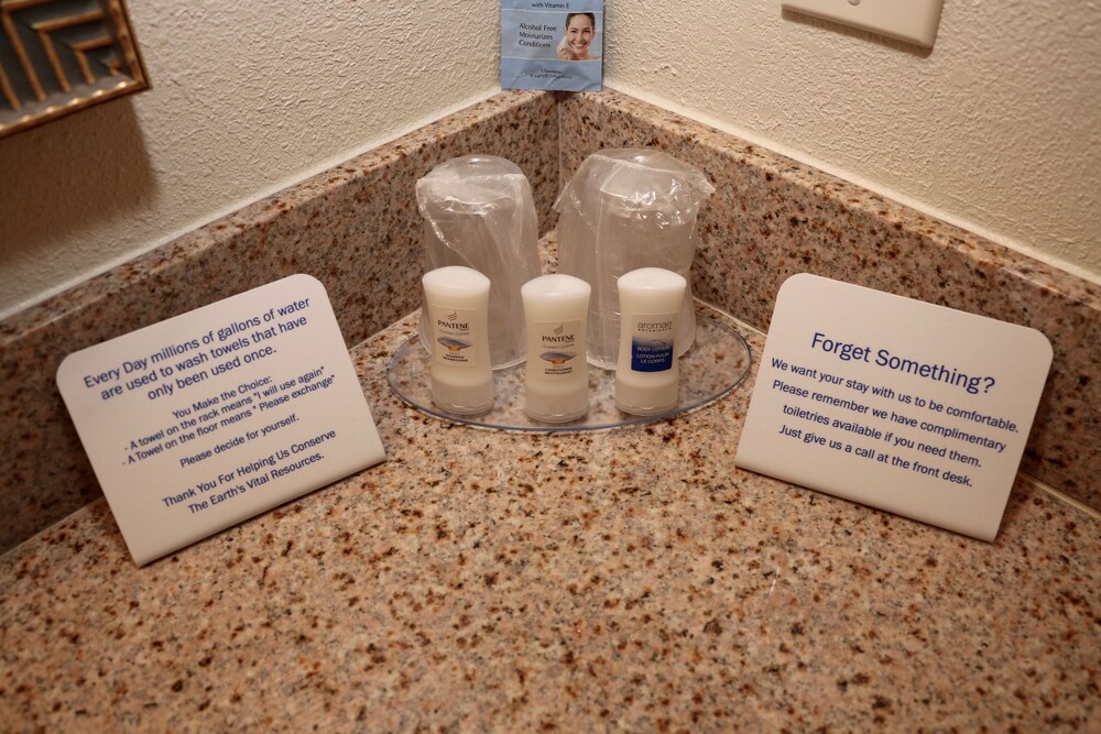 Bathroom Amenities