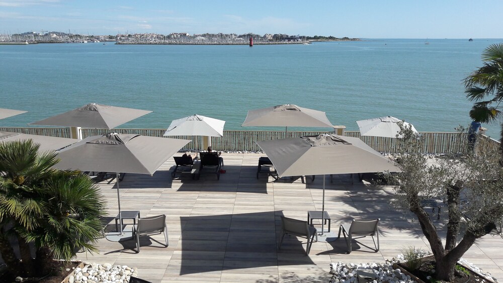 Beach/Ocean View