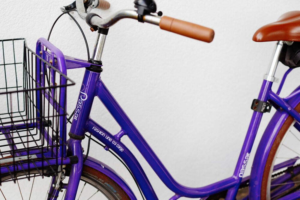 Fahrrad fahren