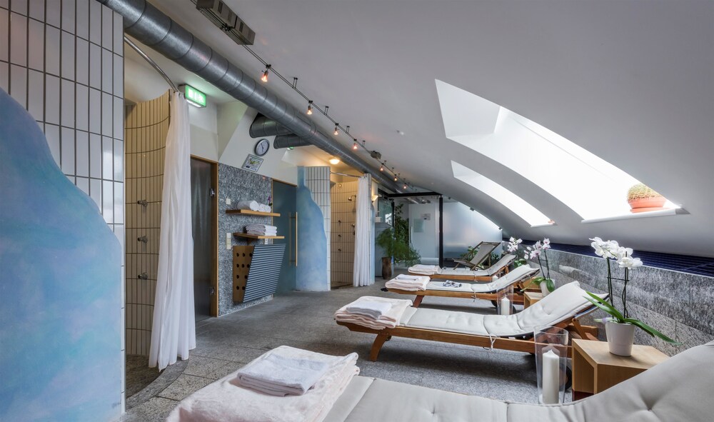Wellnessbereich