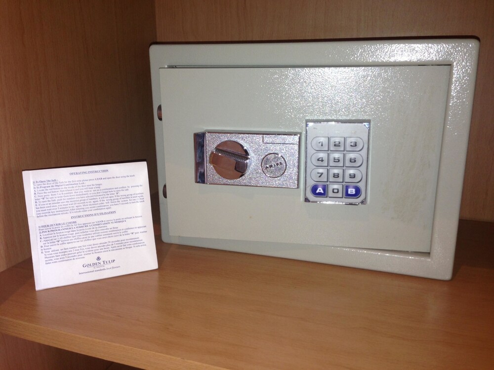 In-Room Amenity