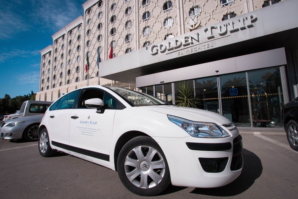 Hotel Front