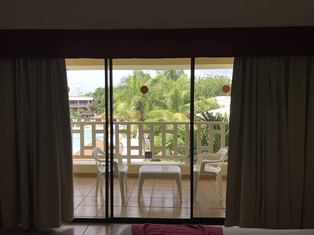 Guestroom View