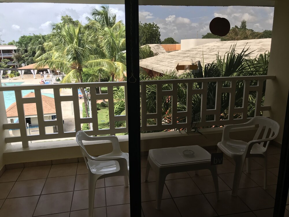 Guestroom View
