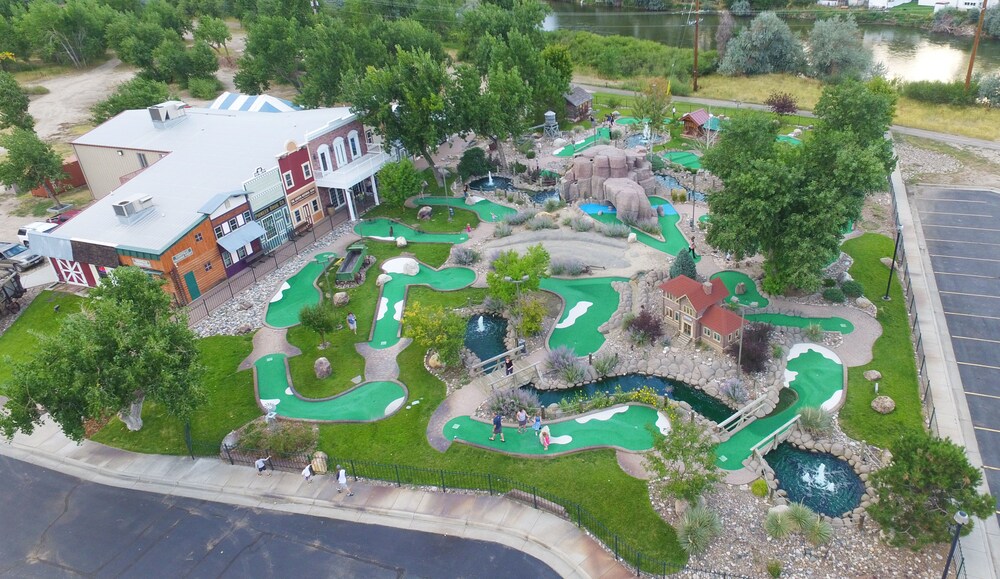 Mini-Golf
