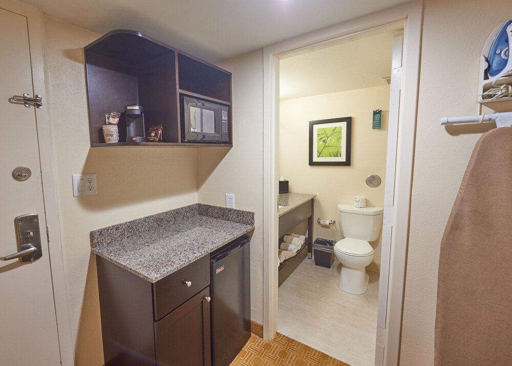 In-Room Kitchenette