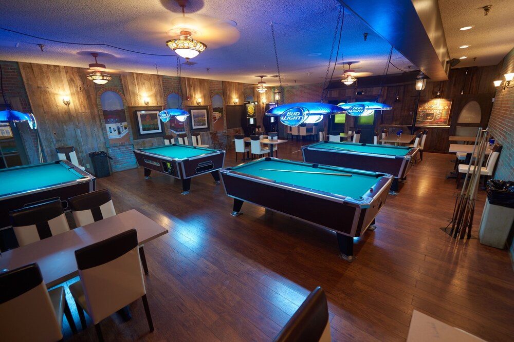 Hotel Lounge
