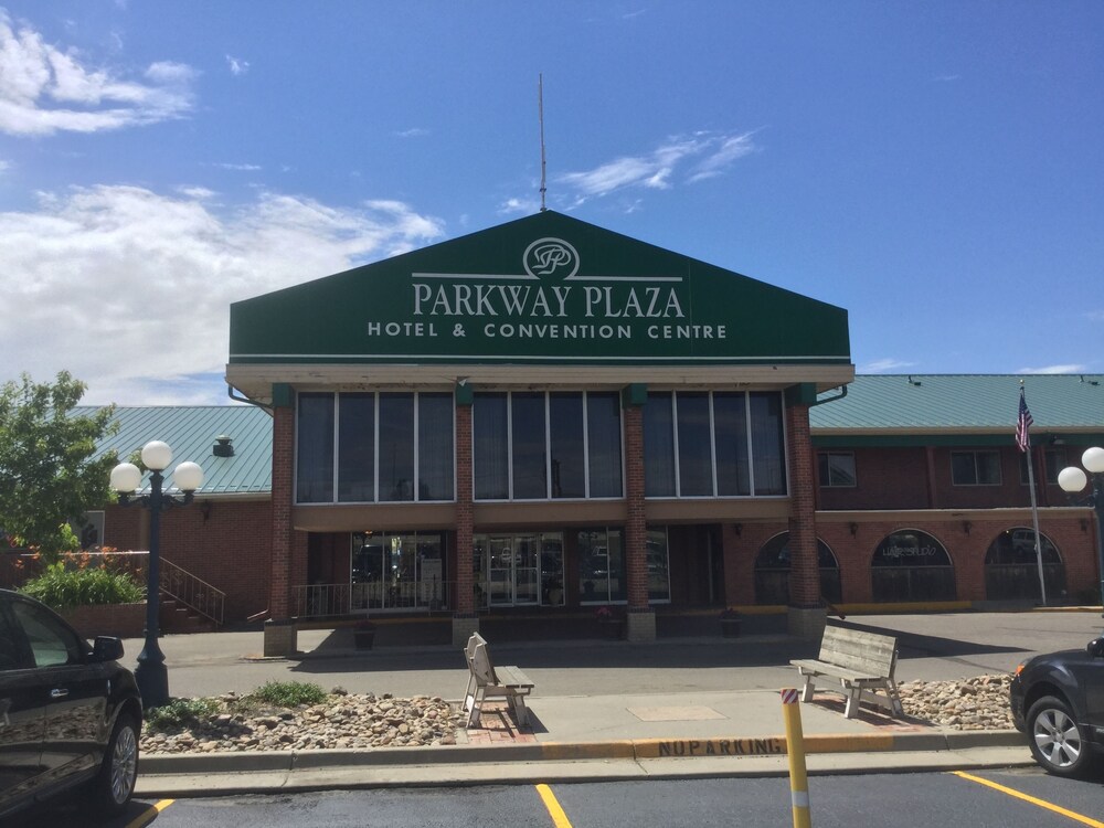 Hotel Entrance